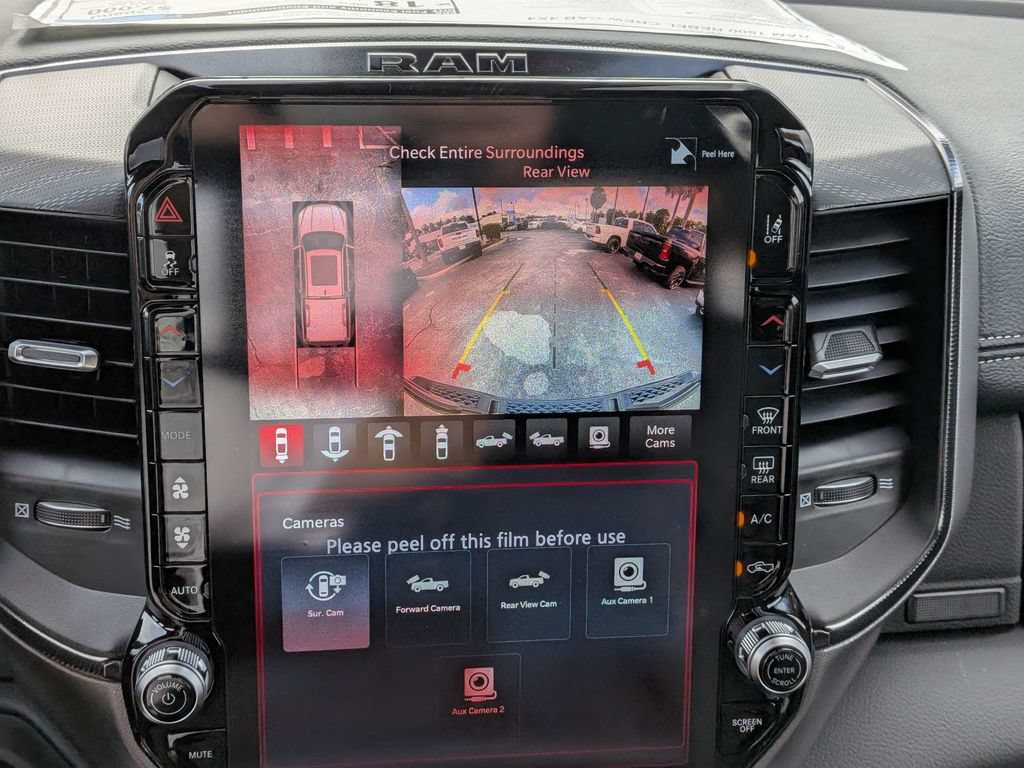 New 2027 RAM 1500 Rebel AWD/4WD image 27