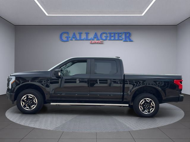 Used 2023 Ford F150 Lightning Pro w/ Tow Technology Package image 9