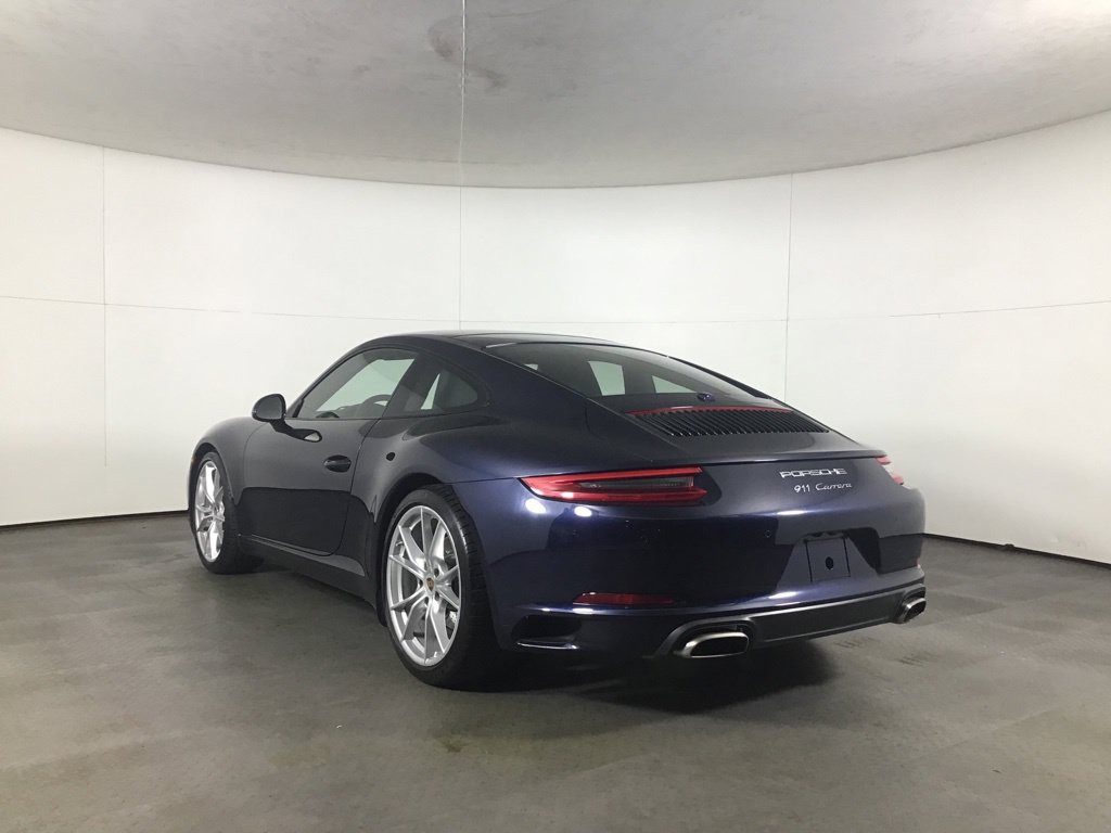 Certified 2019 Porsche 911 Carrera RWD image 3