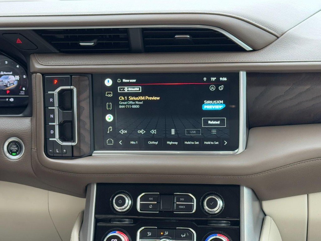 Used 2022 GMC Yukon Denali AWD/4WD image 17