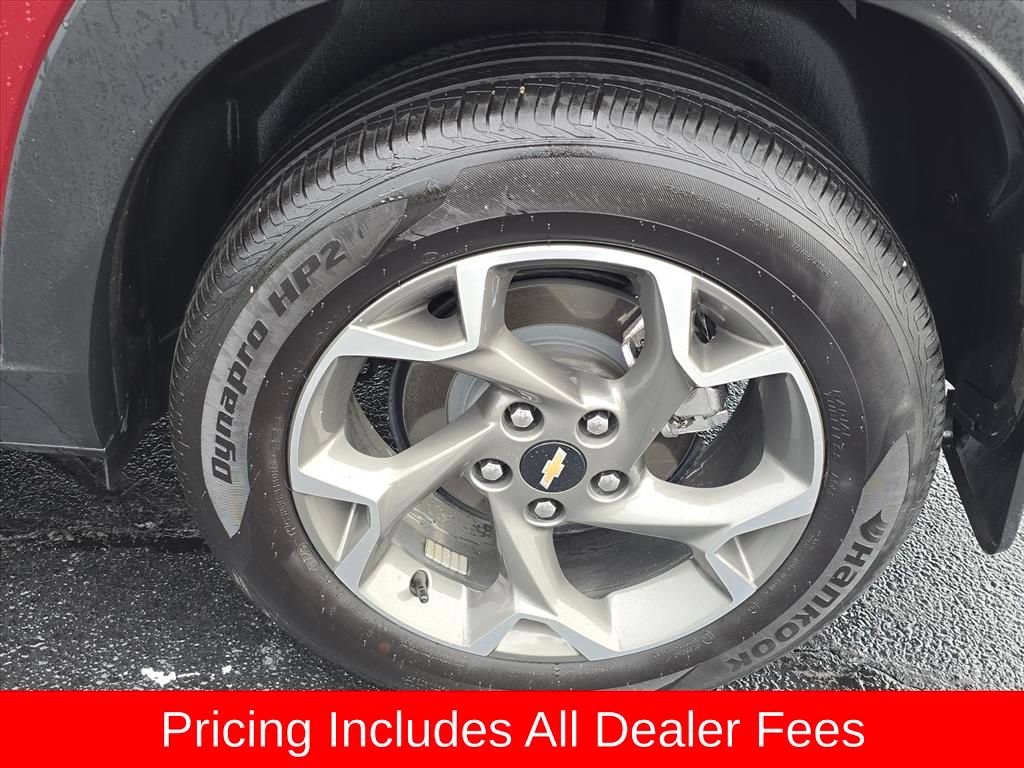 Used 2024 Chevrolet Trax LT w/ Driver Confidence Package FWD image 15