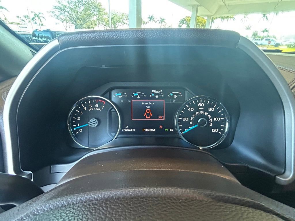 Used 2017 Ford F150 King Ranch w/ Max Trailer Tow Package image 45