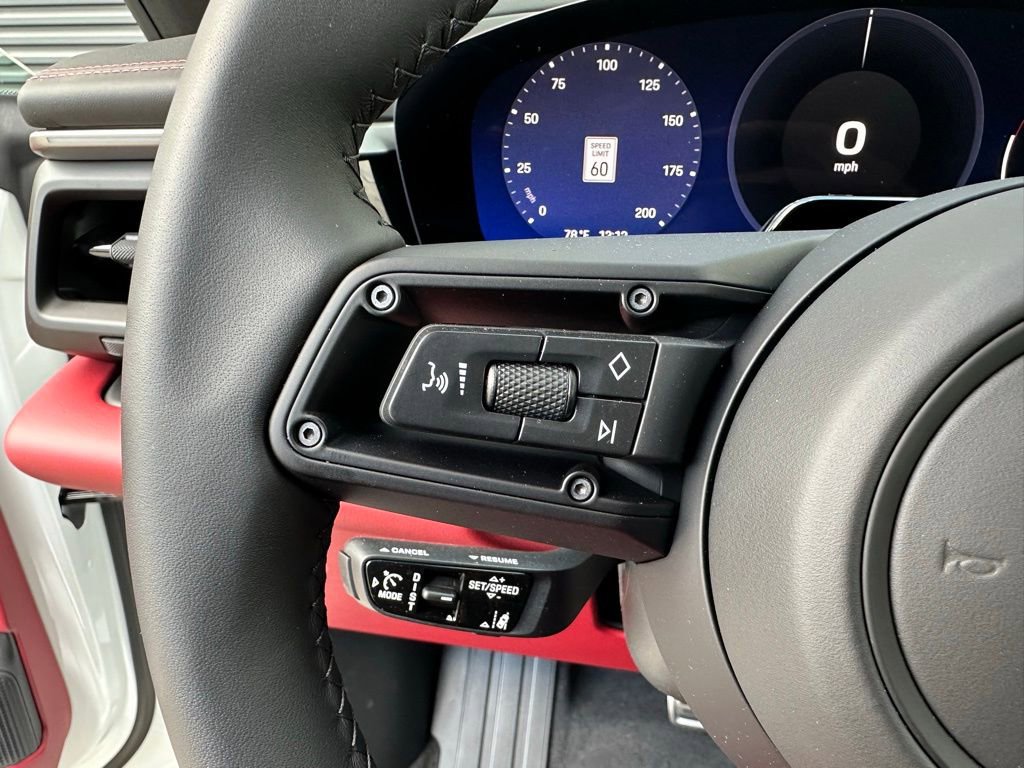 Used 2026 Porsche Macan 4S Electric image 18