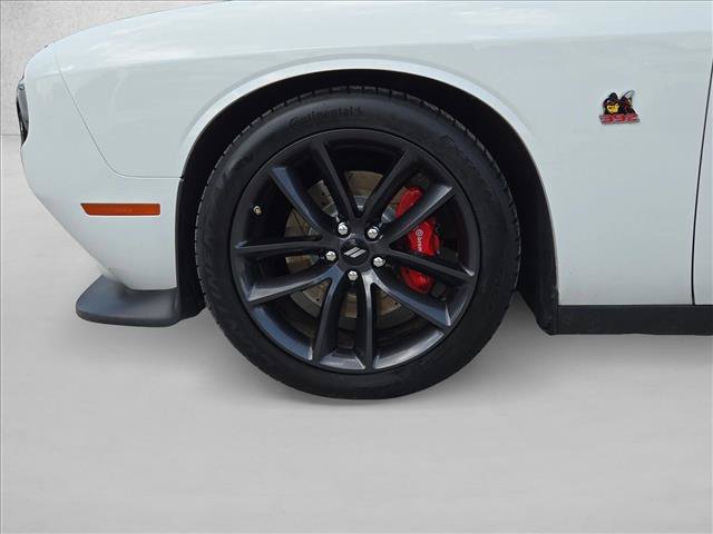 Used 2019 Dodge Challenger R/T Scat Pack w/ Plus Package RWD image 23