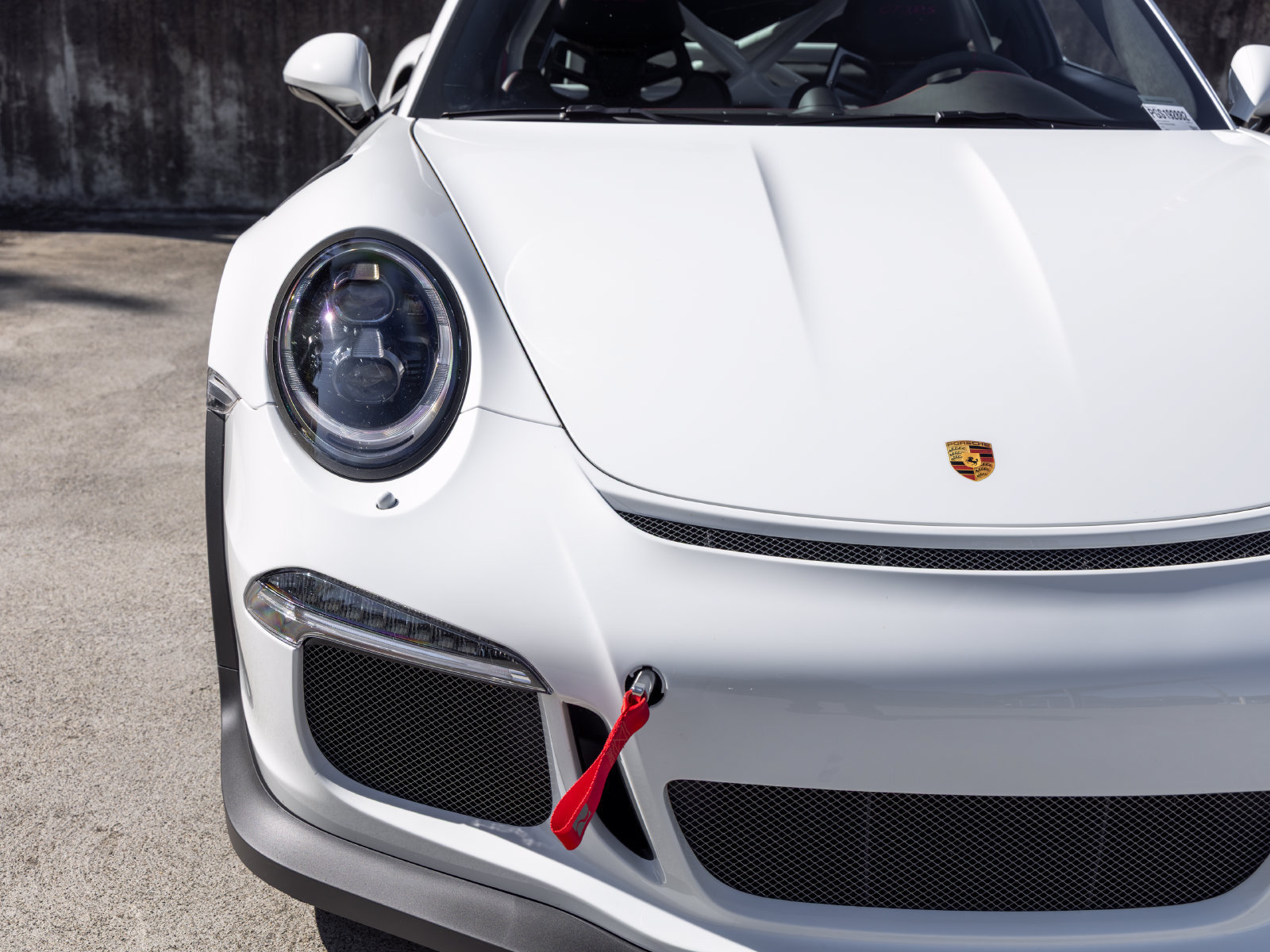 Used 2016 Porsche 911 GT3 RS RWD image 14