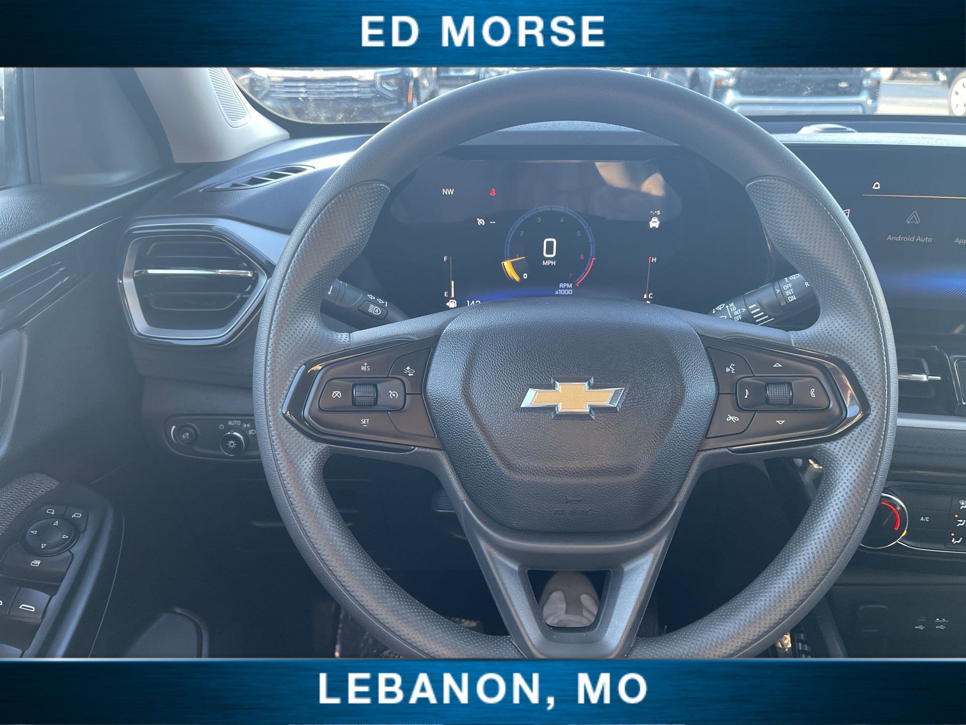 Used 2025 Chevrolet TrailBlazer LT image 12