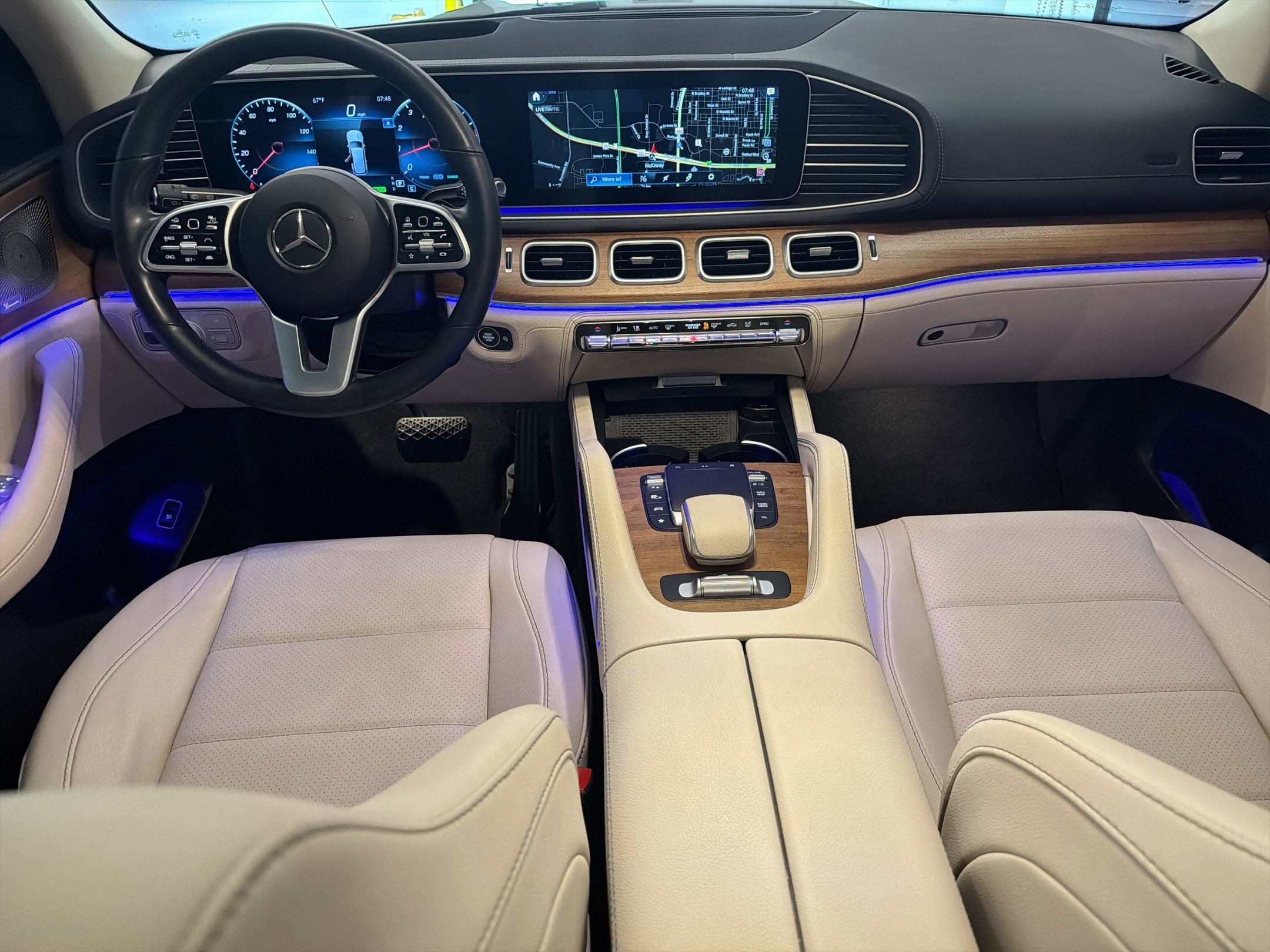 Certified 2023 Mercedes-Benz GLS 450 4MATIC image 27