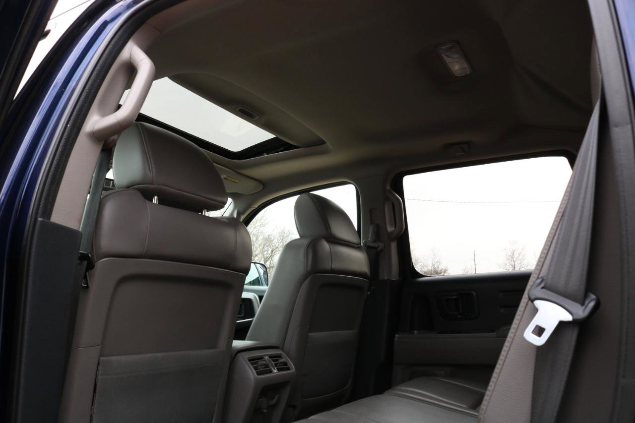 Used 2013 Honda Ridgeline RTL image 33
