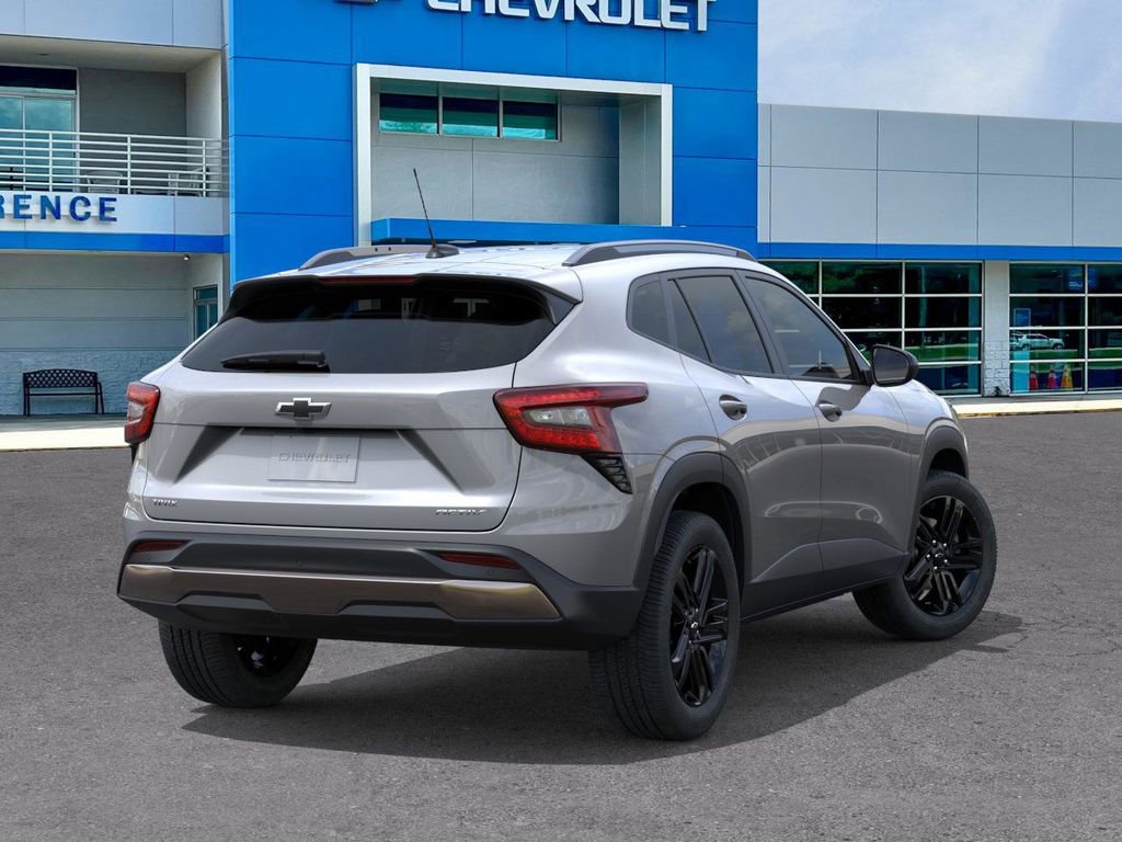 New 2026 Chevrolet Trax ACTIV w/ Driver Confidence Package image 23