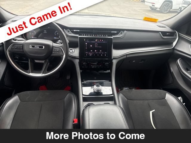 Certified 2023 Jeep Grand Cherokee L Altitude AWD/4WD image 10