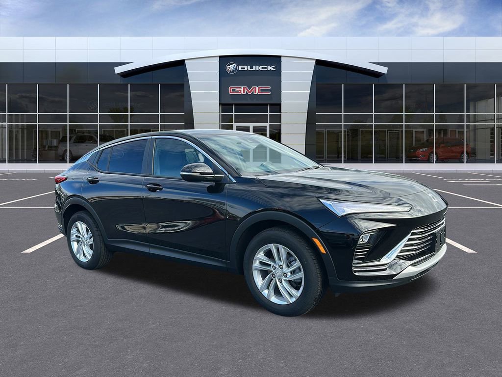 Used 2025 Buick Envista Preferred image 7