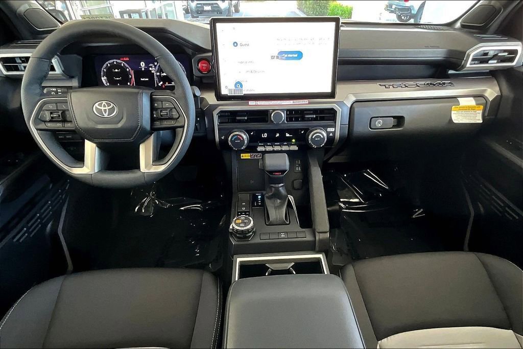 New 2025 Toyota Tacoma TRD Off-Road AWD/4WD image 5