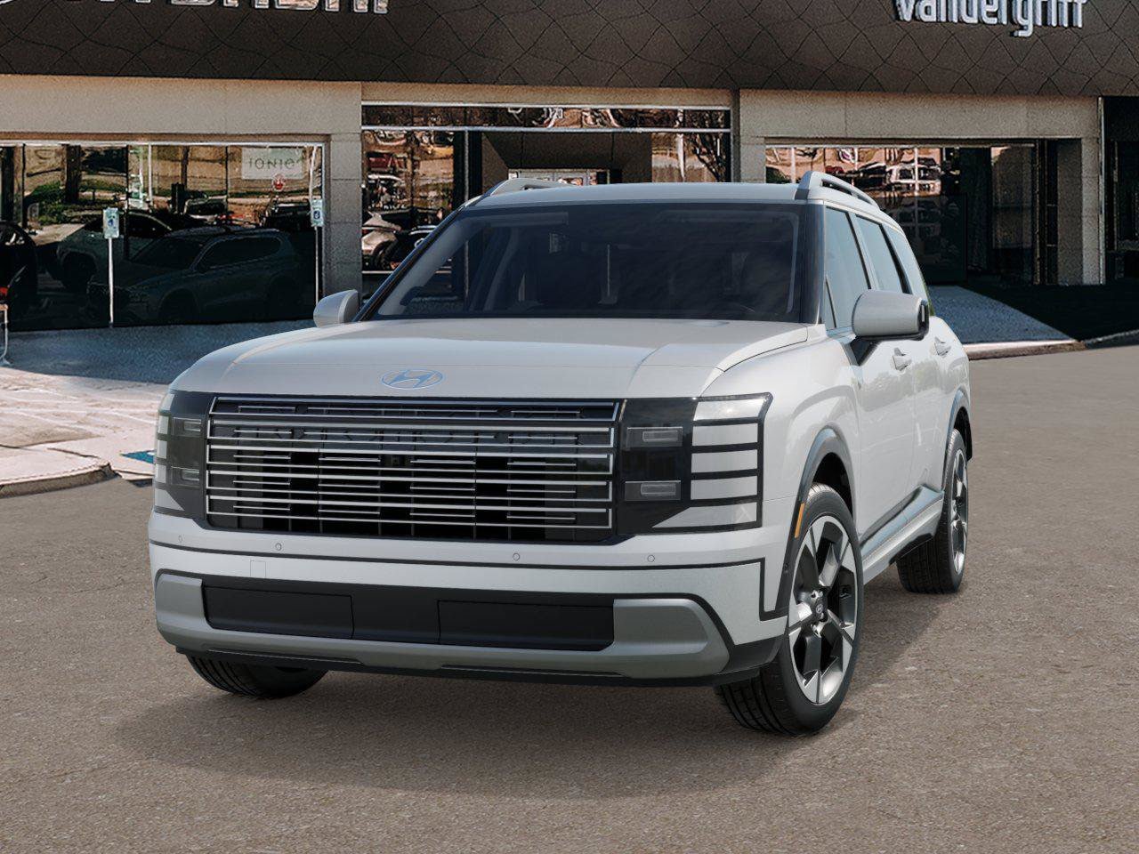 New 2027 Hyundai Palisade Limited FWD image 6