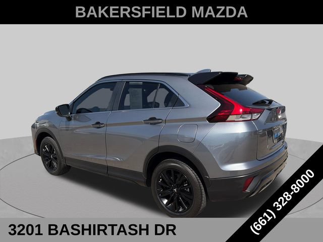 Used 2025 Mitsubishi Eclipse Cross AWD image 3