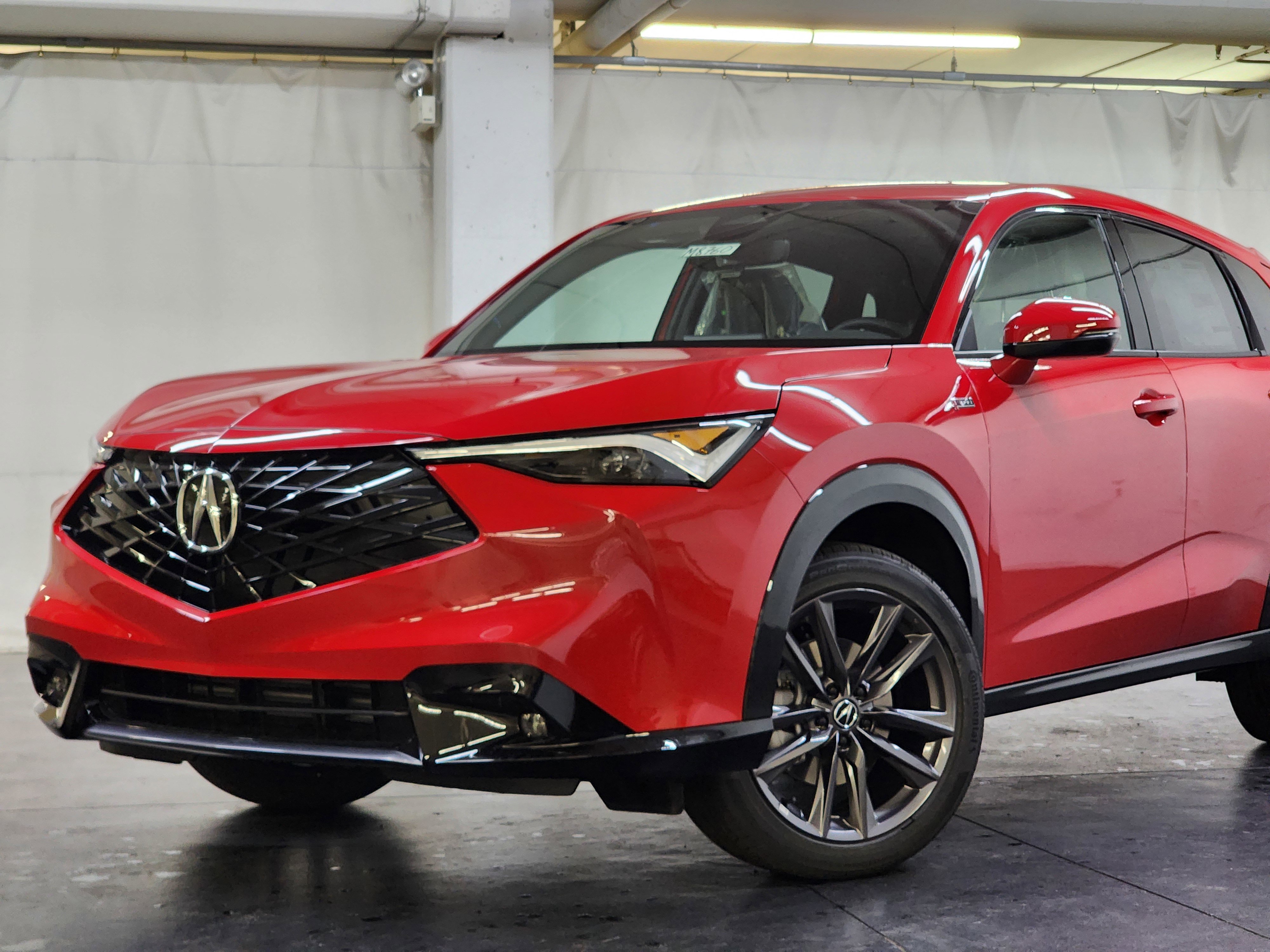 New 2026 Acura ADX A-Spec image 14