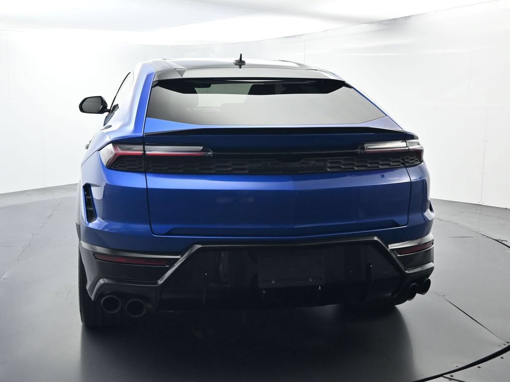 Used 2025 Lamborghini Urus SE AWD/4WD image 13