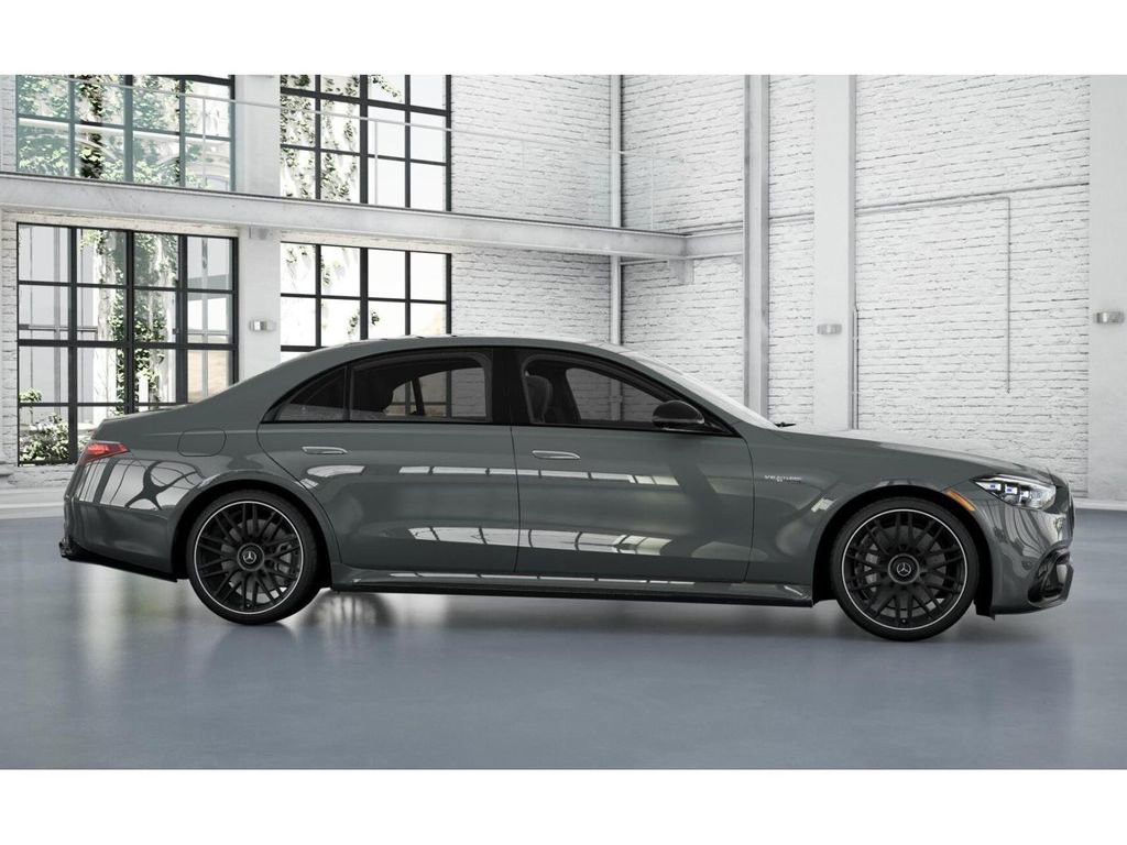 New 2026 Mercedes-Benz S 63 AMG S image 15