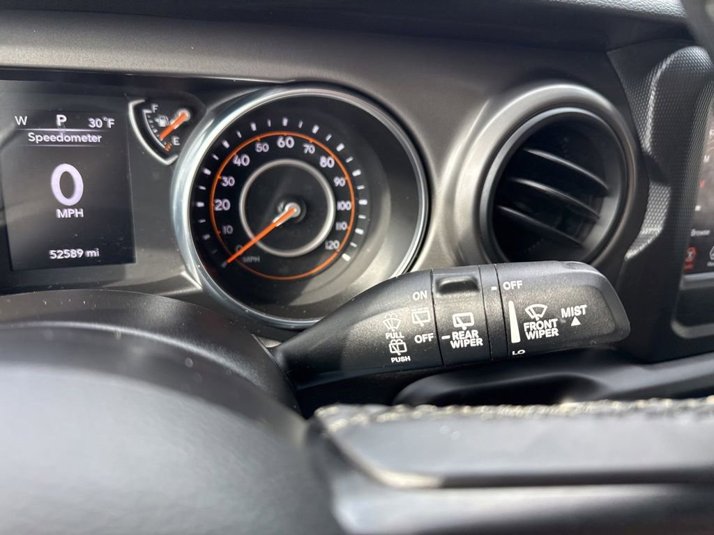 Used 2022 Jeep Wrangler Unlimited Sport image 52