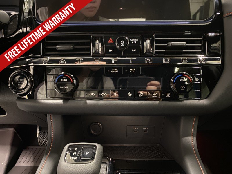 New 2026 Nissan Pathfinder Rock Creek AWD/4WD image 34