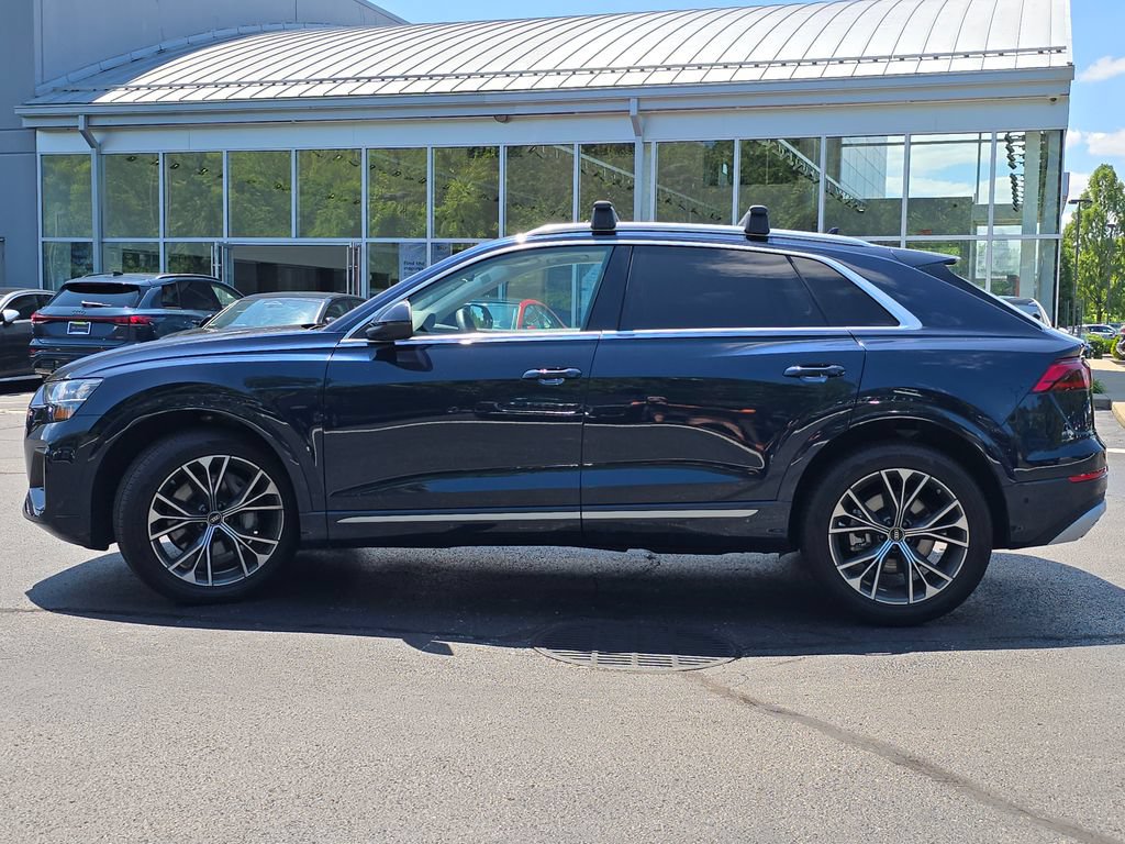 Certified 2025 Audi Q8 Prestige AWD/4WD image 5