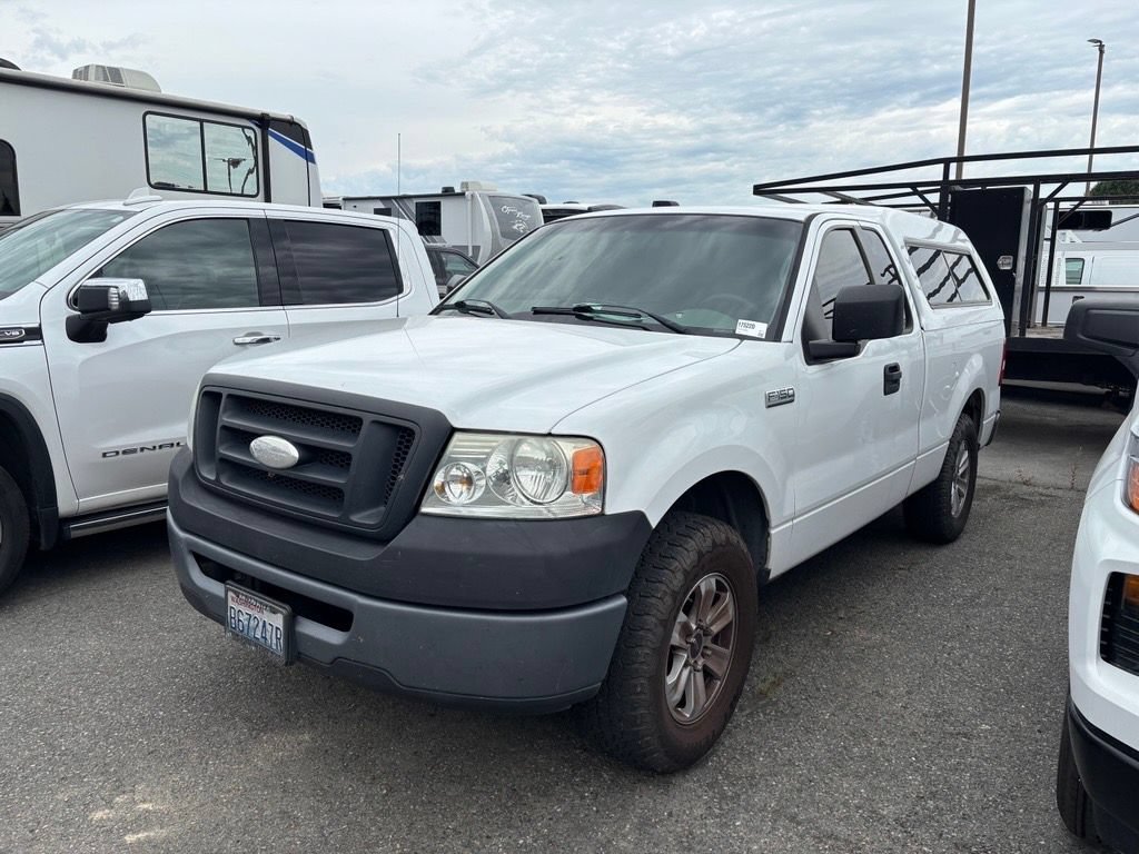 Used 2007 Ford F150 XL RWD image 1