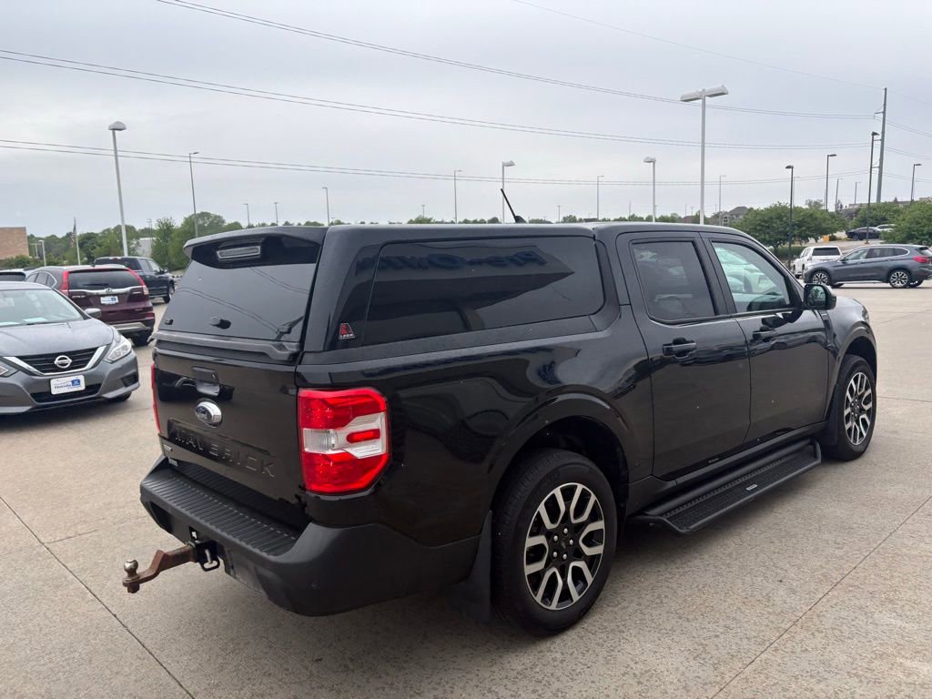 Used 2024 Ford Maverick Lariat FWD image 5