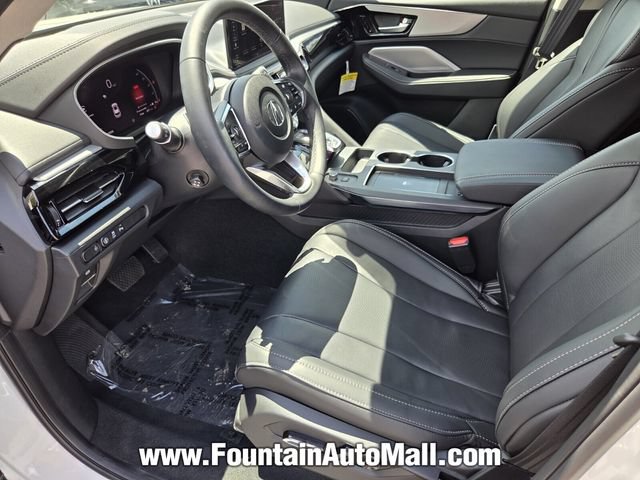 Used 2026 Acura MDX w/ Technology Package FWD image 8