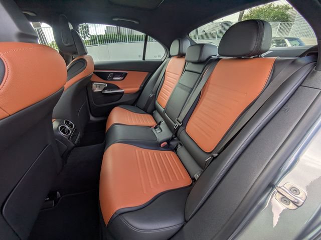Used 2024 Mercedes-Benz C 300 4MATIC Sedan image 13