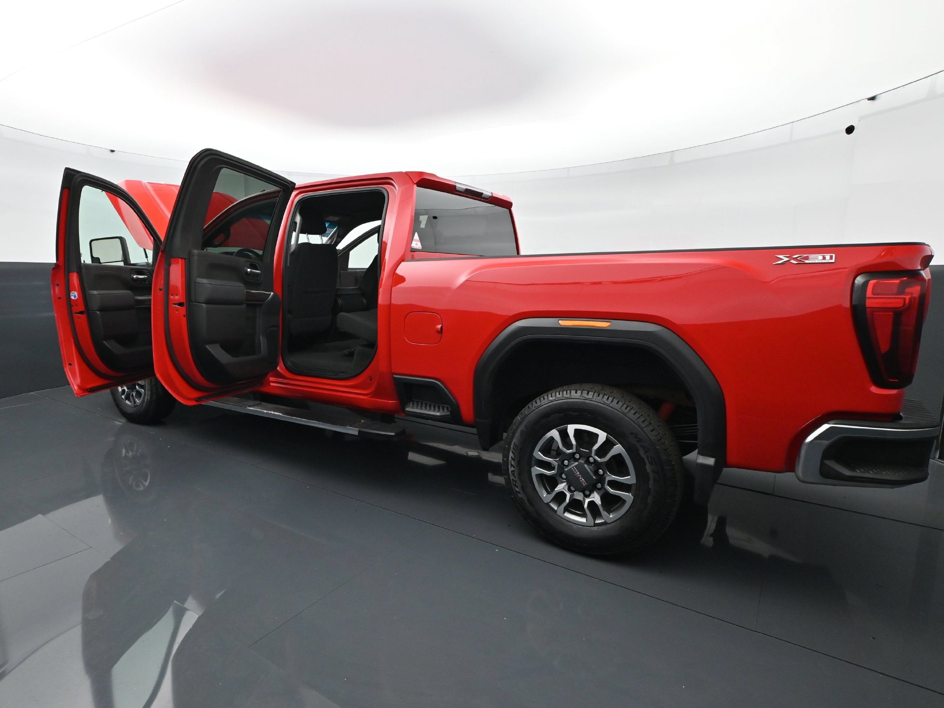 Used 2022 GMC Sierra 2500 SLE w/ Gooseneck/5TH Wheel Package AWD/4WD image 31