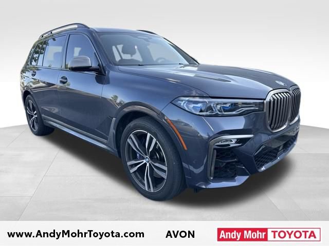 Used 2021 BMW X7 M50i w/ Dynamic Handling Package
