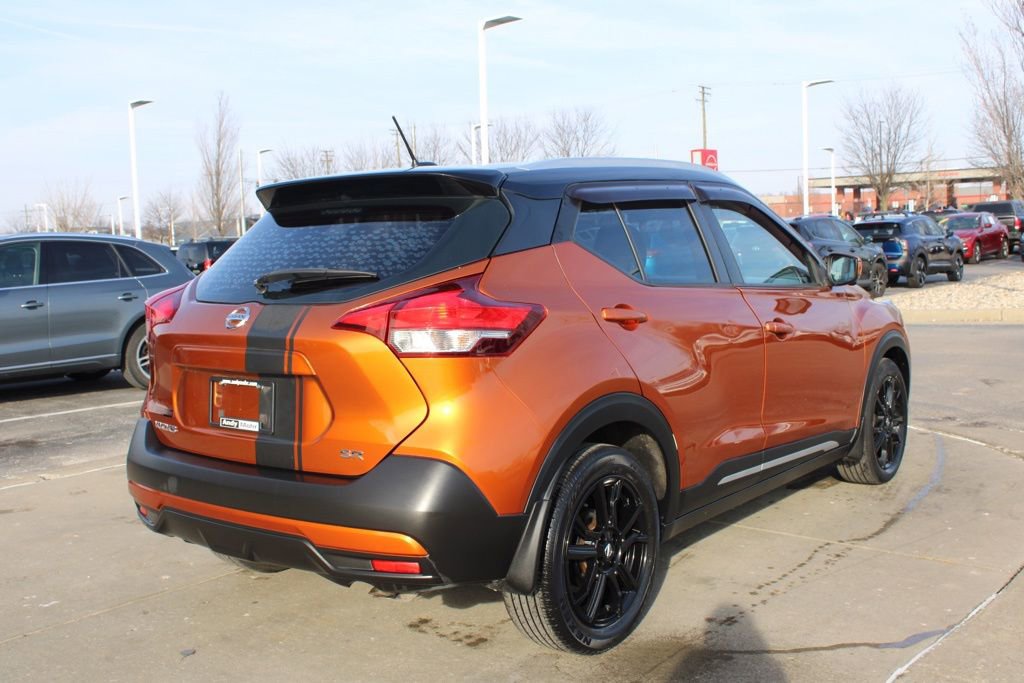 Used 2019 Nissan Kicks SR w/ SR Premium Package image 5