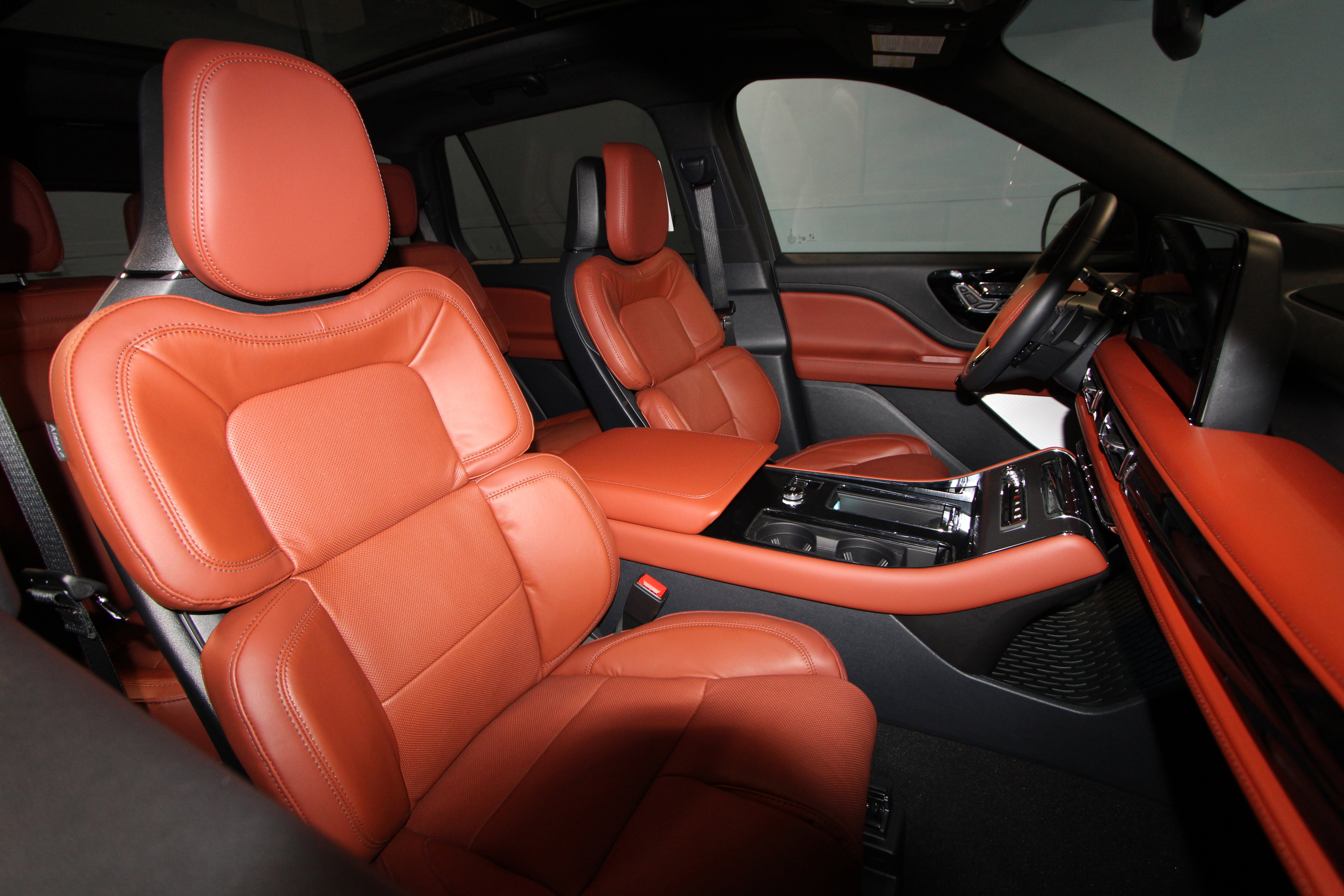 New 2026 Lincoln Aviator Reserve image 23