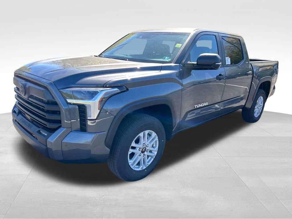 New 2026 Toyota Tundra SR5 AWD/4WD image 1
