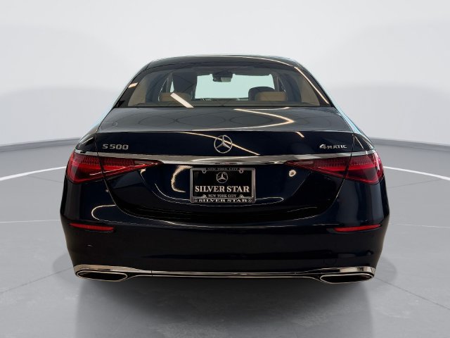 Certified 2022 Mercedes-Benz S 500 4MATIC image 5