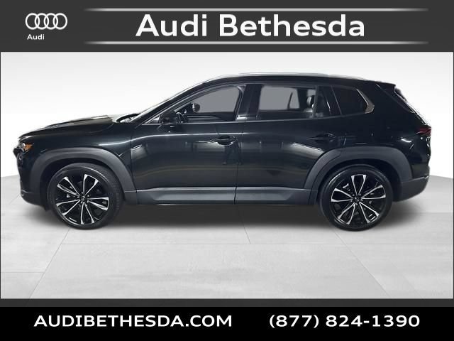 Used 2023 MAZDA CX-50 AWD 2.5 S w/ Cargo Package image 4