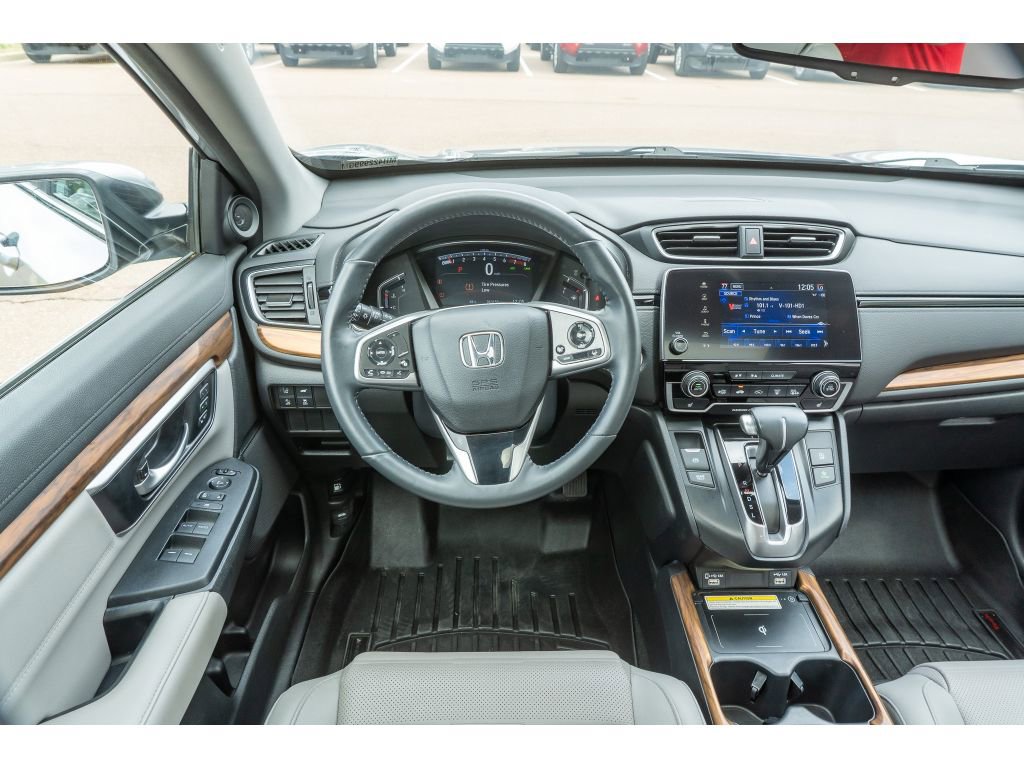 Used 2021 Honda CR-V Touring image 21
