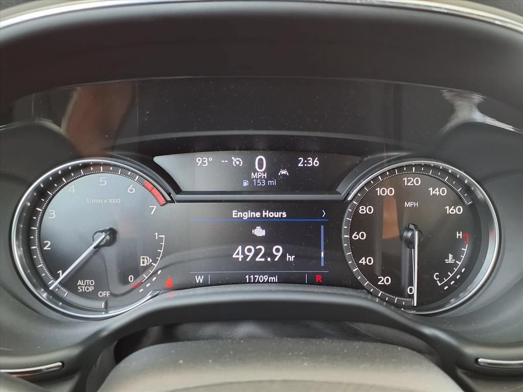 Used 2023 Cadillac CT5 Luxury RWD image 29