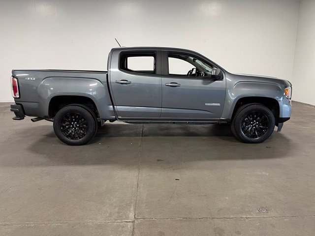 Used 2022 GMC Canyon Elevation w/ Driver Alert Package AWD/4WD image 2