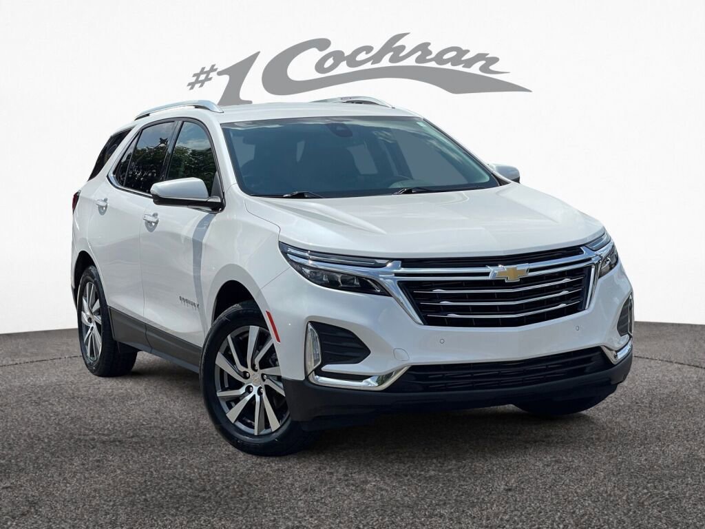 Used 2022 Chevrolet Equinox Premier w/ LPO, Floor Liner Package