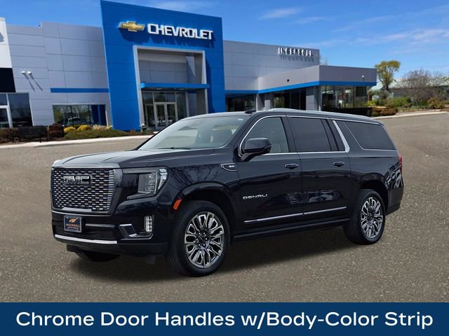 Used 2024 GMC Yukon XL Denali Ultimate image 34