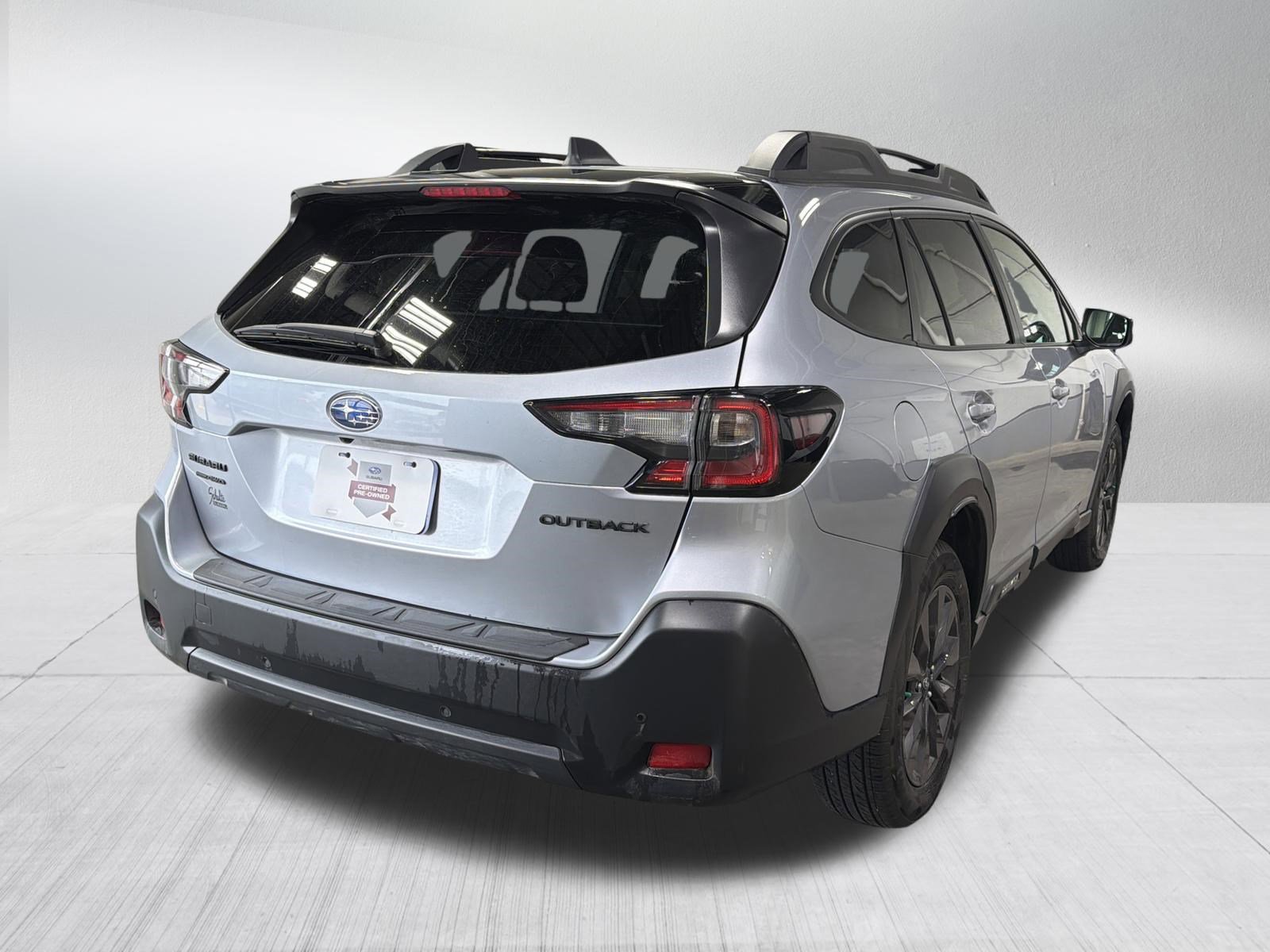 Certified 2025 Subaru Outback Onyx Edition AWD/4WD image 7