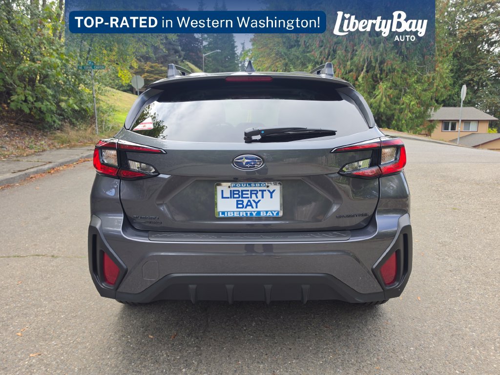 Used 2026 Subaru Crosstrek 2.5i Premium AWD/4WD image 6