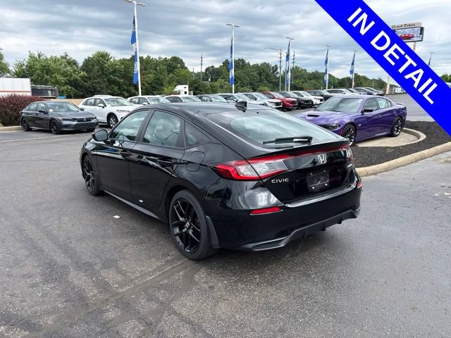 Used 2025 Honda Civic Sport image 5