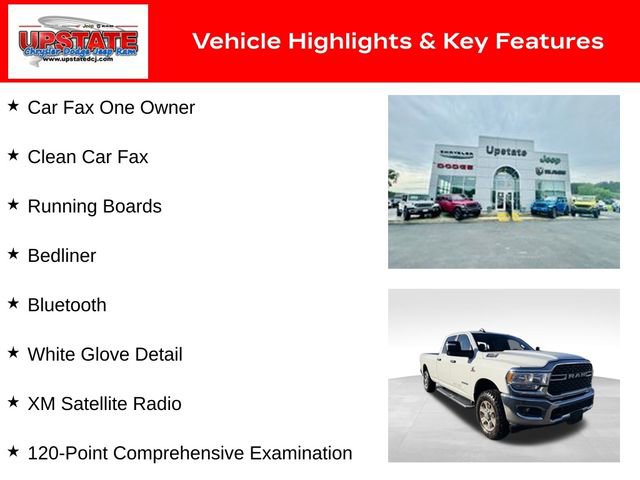 Used 2024 RAM 3500 Big Horn image 5