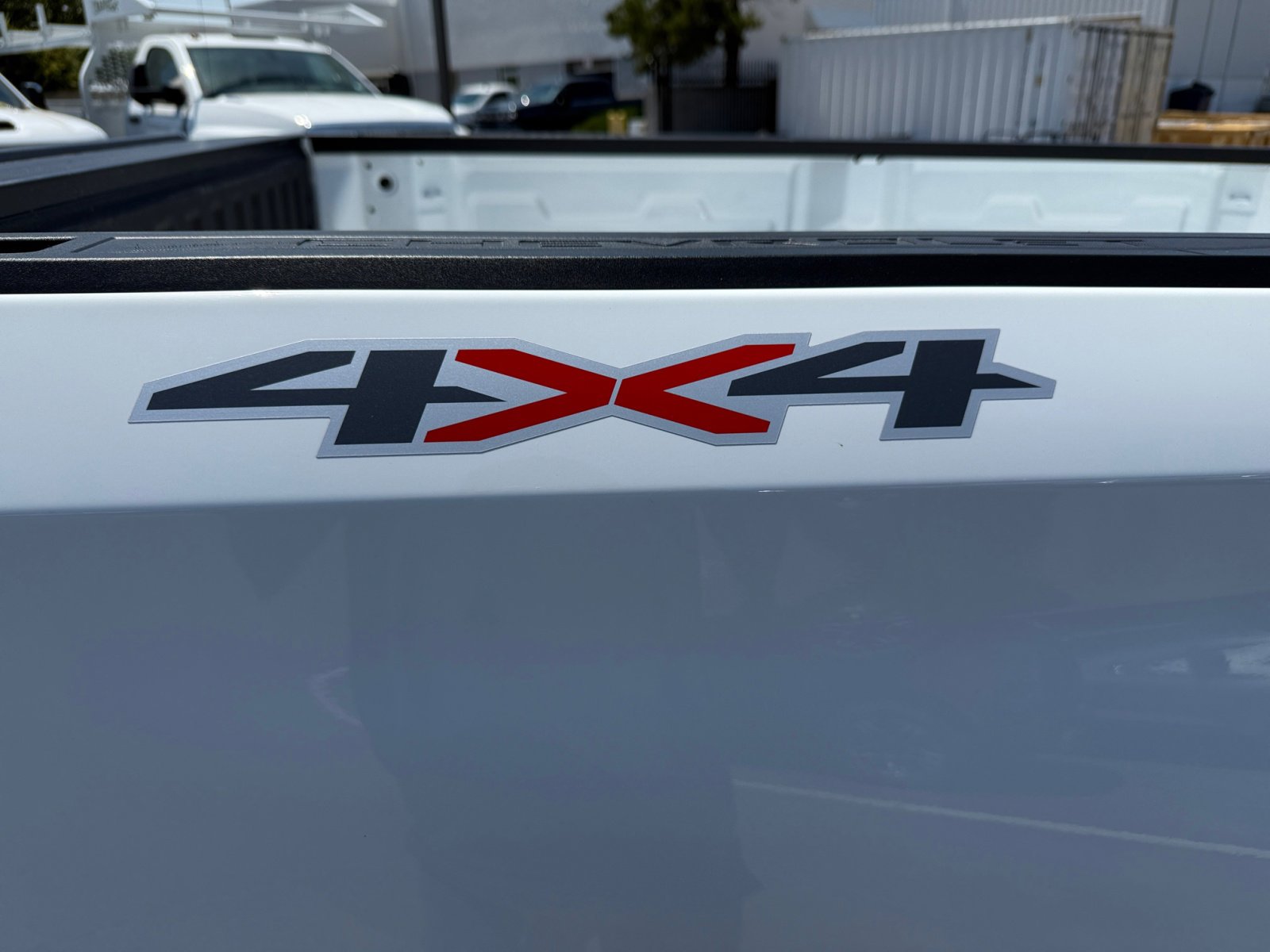 New 2025 Chevrolet Silverado 1500 W/T w/ WT Value Package image 30