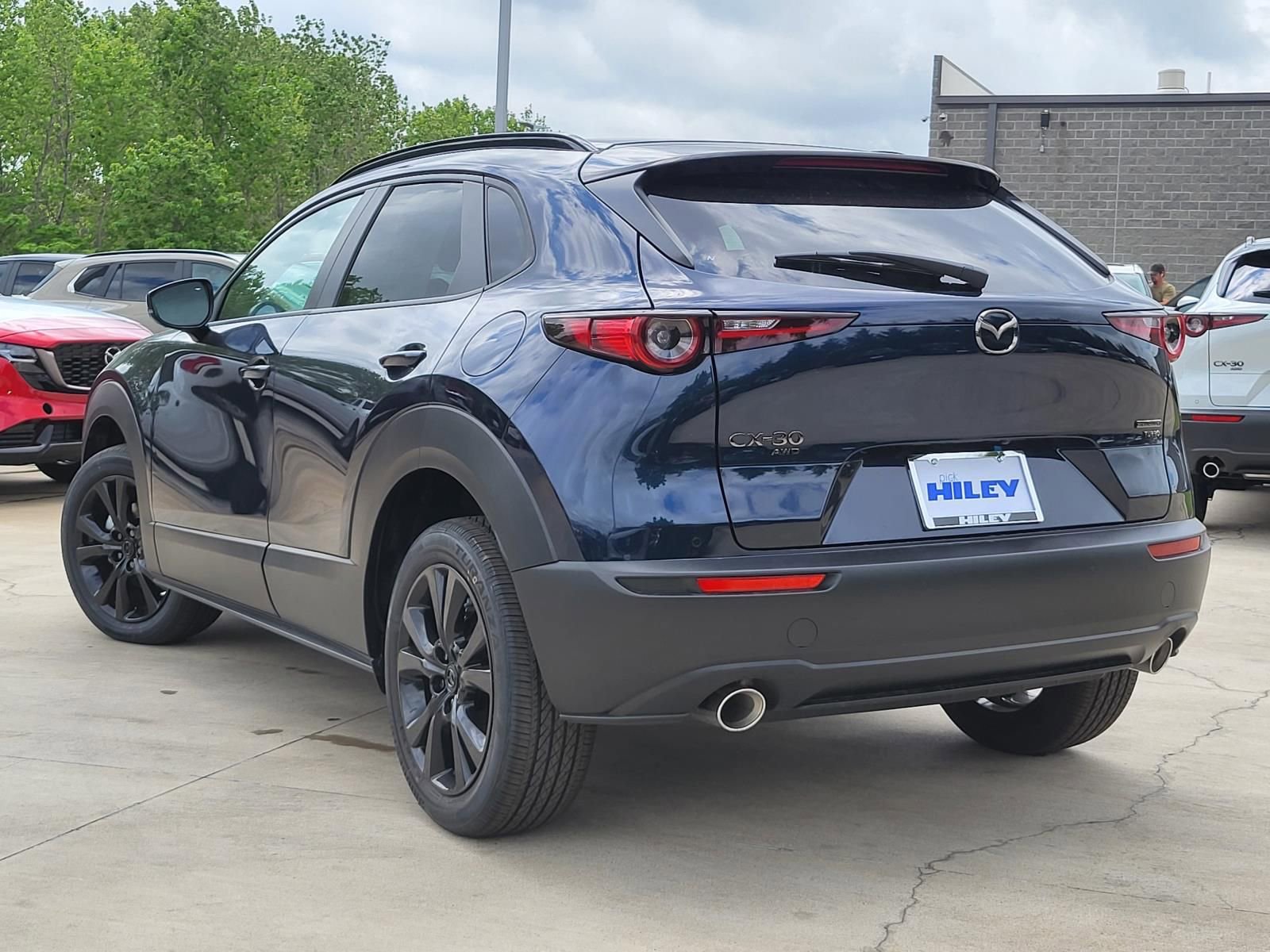New 2026 MAZDA CX-30 Aire Edition AWD/4WD image 3