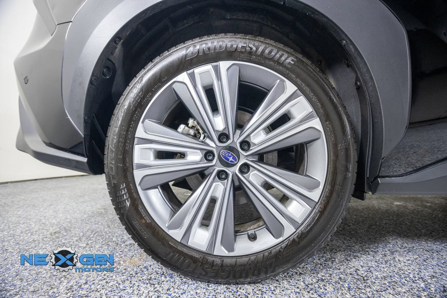 Used 2024 Subaru Solterra w/ Limited Package AWD/4WD image 46