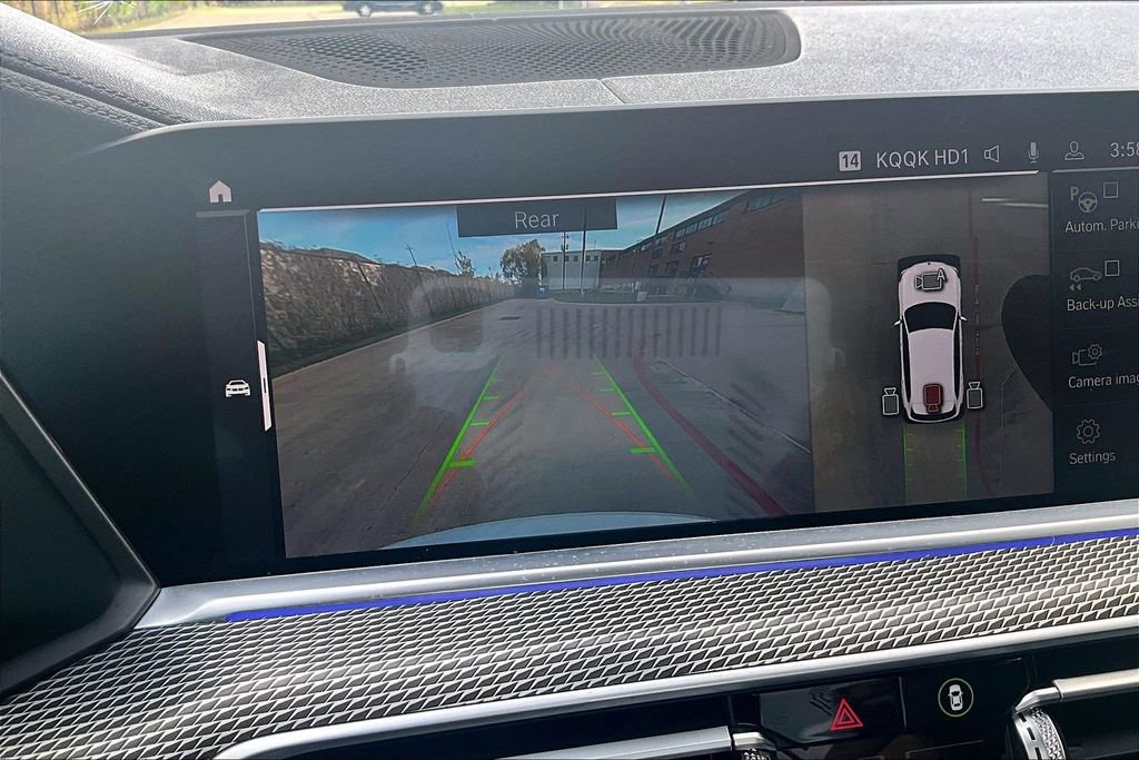 Used 2021 BMW X5 xDrive40i w/ M Sport Package image 29