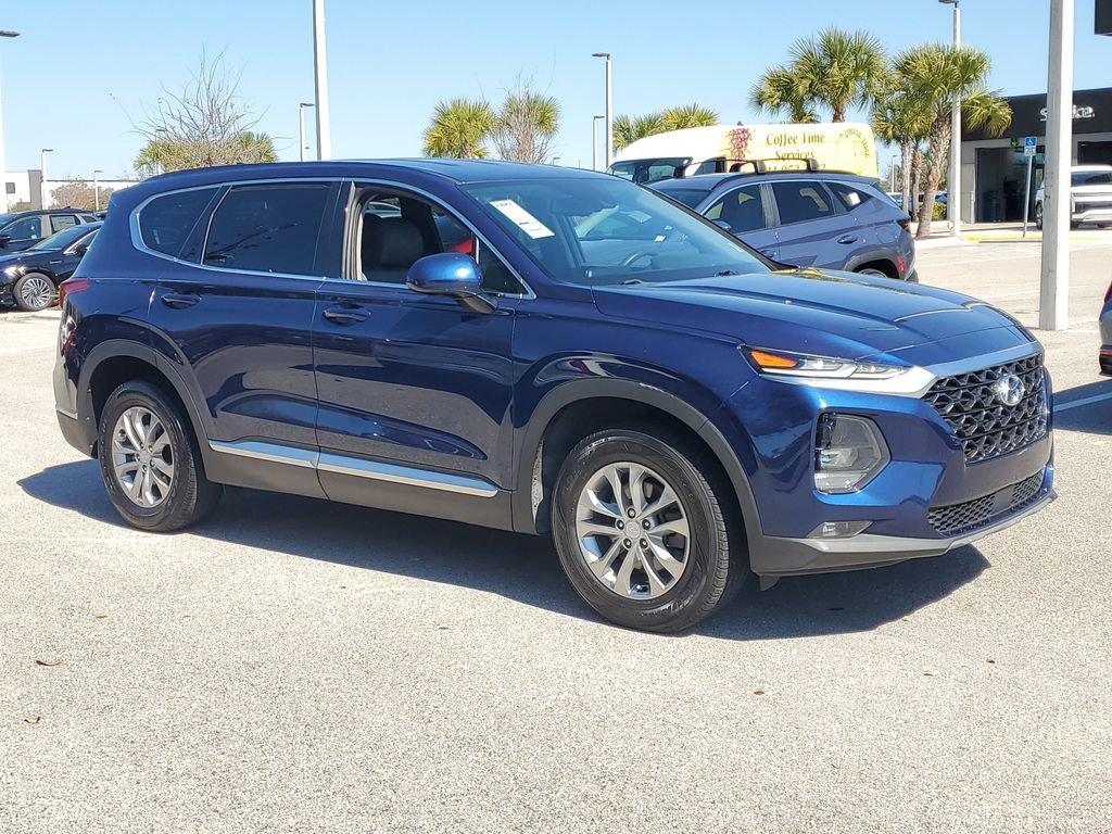 Used 2020 Hyundai Santa Fe SEL image 3