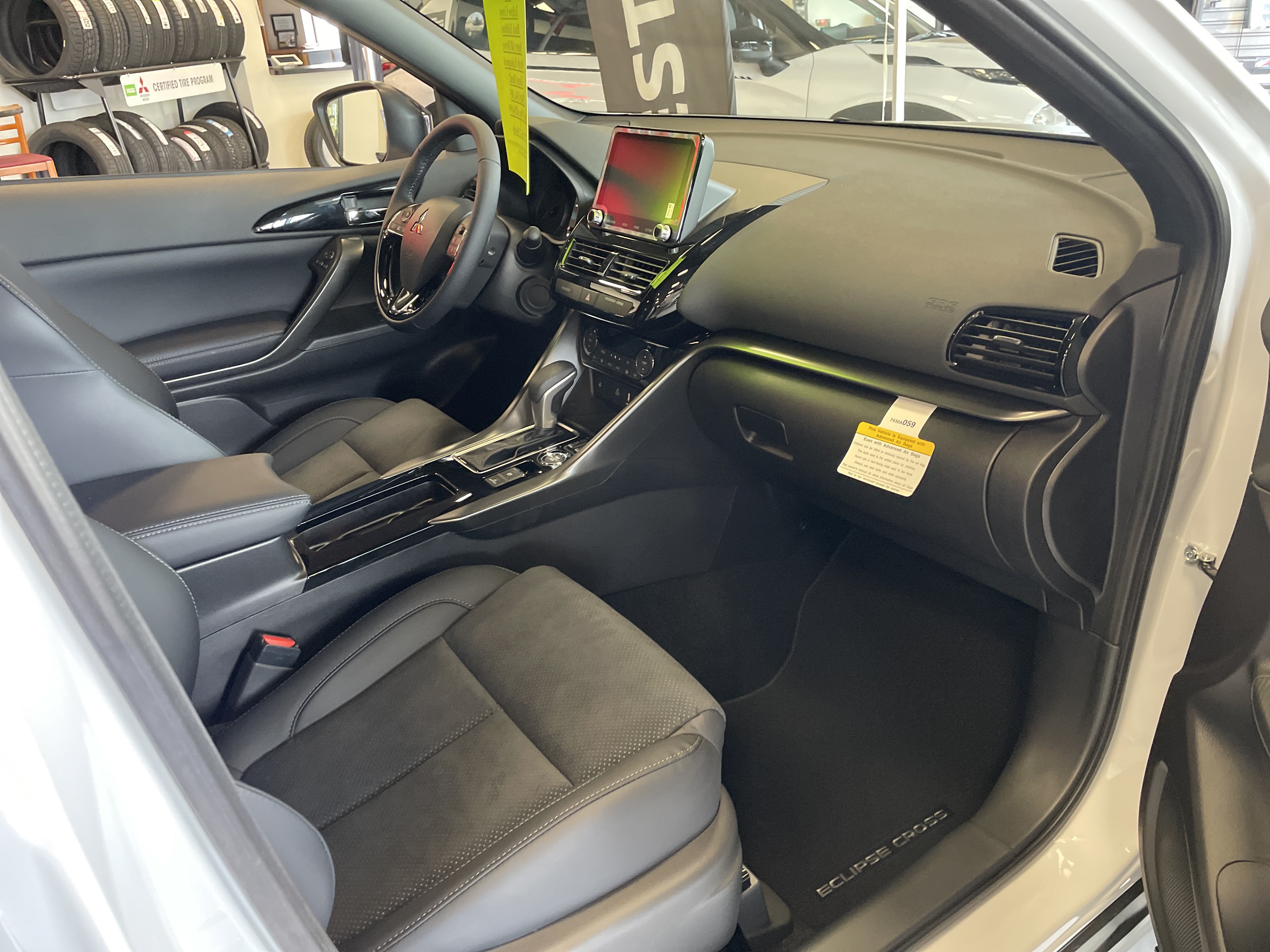 New 2026 Mitsubishi Eclipse Cross AWD image 14